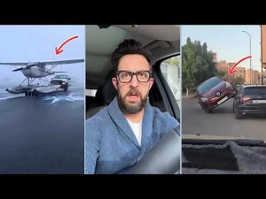 Ultimate Road Fails 2026: You Won't Believe These Driving Disasters!