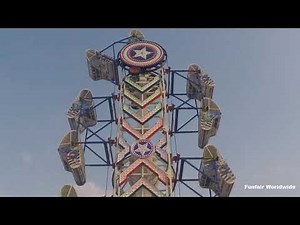 CHANCE RIDES "ZIPPER" (HOWARD)