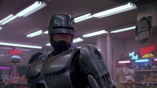 RoboCop (1987) Official Trailer HD