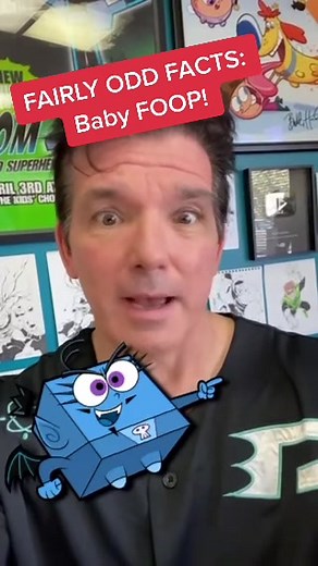 Baby Foop: A Fairly Odd Parents Facts Feature