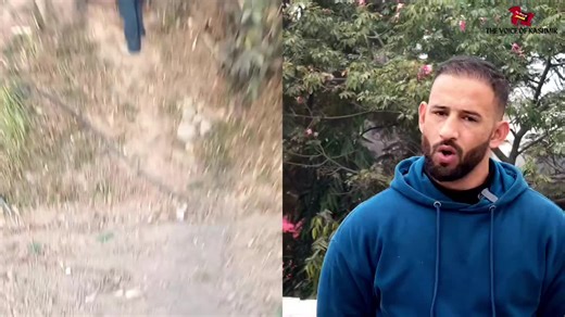 THE VOICE OF KASHMIR on Instagram: "Another Viral Video | Brave Boys of Kashmir| Andbakht shocked ."