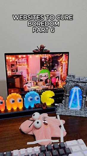 AI news | AI tools | Cool tech on Instagram: "Websites to cure boredom (part 6) This website is your go-to website for creating hilarious and realistic face-swapped GIFs! Choose from a wide range of popular GIFs, upload a photo, and let the AI swap faces for a side-splitting result. Whether you’re looking to prank your friends, create unique memes, or just add some humor to your day, this site makes it super easy and fun. It’s perfect for sharing laughs in group chats or on social media."