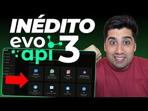 OFFICIAL: The Evolution API V3 REVOLUTION (CRM, Kanban and GO Confirmed!)