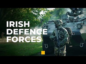 Irish Army Defence Forces | Ad Work