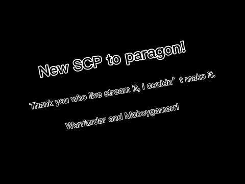 PRI 2 New SCP, the Rivals, begins.