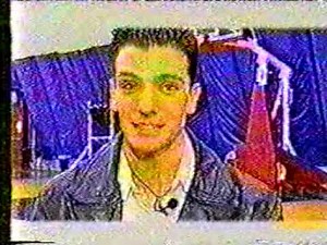 NSYNC 1998 Bok Talk Interview