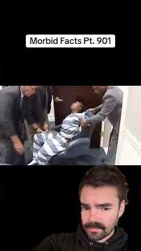 She was NOT expecting a life sentence… #morbidfacts