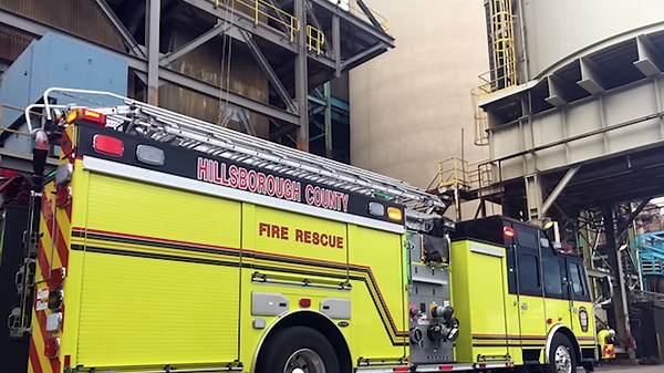 Florida’s Deadliest Industrial Disaster: The Tampa Electric Slag Explosion