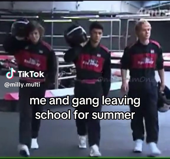 One Direction's Summer Fun: Leaving School Memories