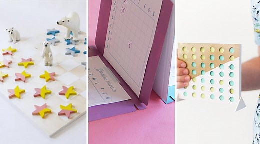 Top 15 des jeux simples à fabriquer soi-même