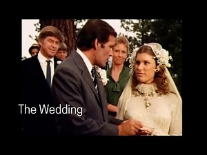 The Waltons - The Wedding episode - behind the scenes with Judy Norton