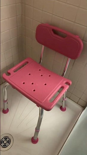 Honest Review | Shower Seat