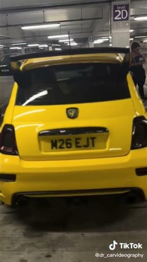 2016 Fiat Abarth Biposto