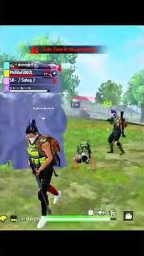 ff montage of 2022 sniper no scope shot