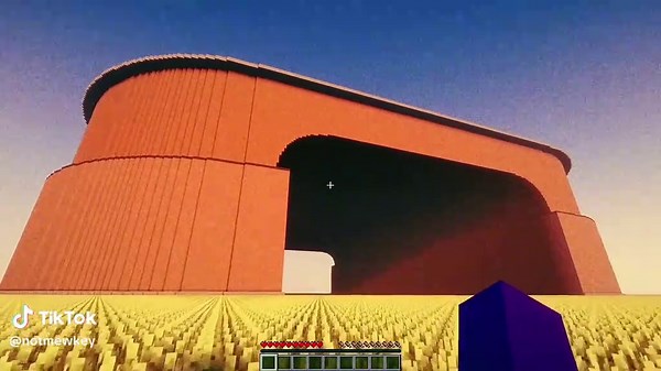 Exploring Liminal Spaces in Minecraft