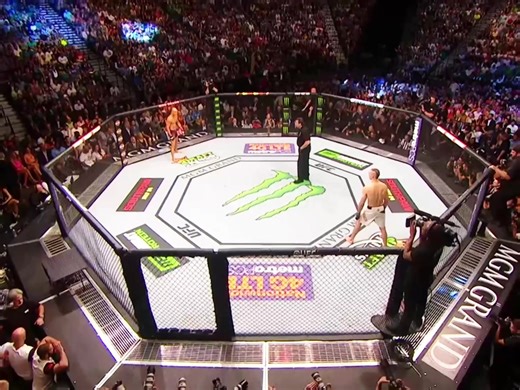 Robbie Lawler vs. Rory MacDonald: A UFC Showdown