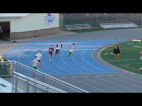 2026 Lake Conference Relays - Boys 200 H2