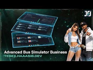Bus Simulator Job Player Owned Business Script