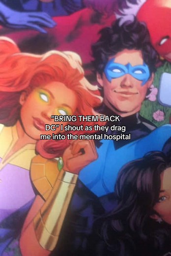 ₊✮ ˚ Starfire ໒꒱ ‧₊˚ on TikTok