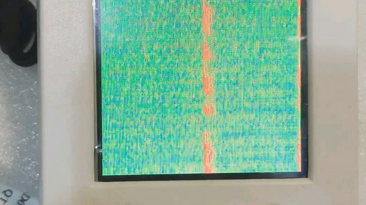 hackrf 搭配portapack H2接收3.458的ssb气象广播，不输短波机by BG7IYN