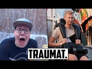 Älä mene Linnanmäelle jos Soikku on mukana...