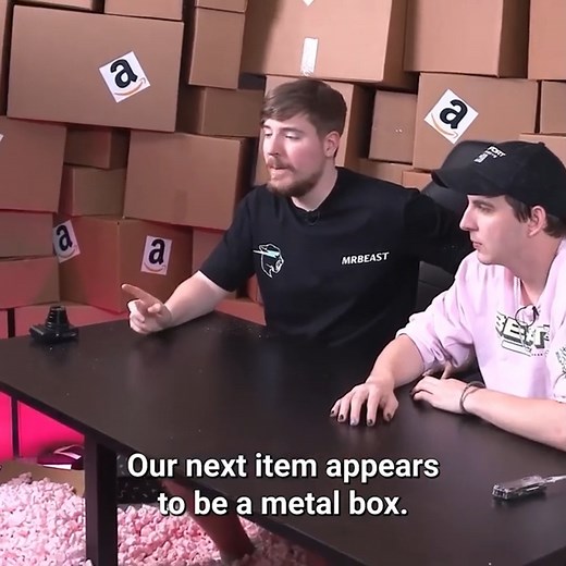 52K views · 702 reactions | We got an ice cream machine  #reels #icecream #fun #viral #reaction #mrbeast | Beast Reacts Videos | Facebook