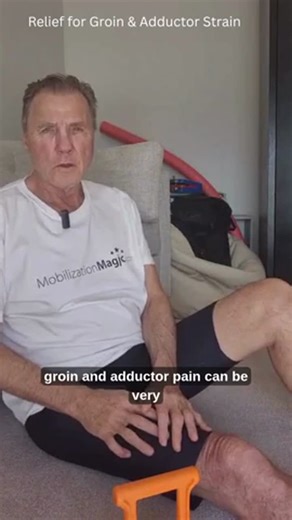 Best Muscle Release Tool for Adductor and Groin Strain and RecoveryKey TakeawaysRelieves groin strain, adductor strain, and abductor muscle strain Trusted by physiotherapists – proven for muscle… | Peter Gregory Physio PT