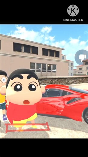 Nobita Ko Kiya Bol Diya 😲 Indian theftauto Simulator 😃 Indian bike driving 3D