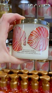 15K views · 423 reactions | Warmer days are ahead ☀️ It's time to restock your stash with the NEW & RETURNING 3-Wick Candles you need for sunny season! ​ Who else has a storage area JUST for their Bath & Body Works collection? ‍♀️ | Bath & Body Works | Facebook