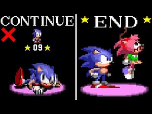 The End Of Amy Rose
