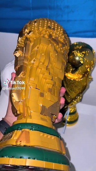 🏆🔥 #lego #fyp #soccer #legotiktok #worldcup | lego world cup