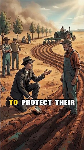 How did the Dust Bowl change our food?