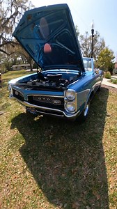 1967 Pontiac GTO Convertible One of the best looking GTOs ever made. Like - Follow - Share #CentralFloridaCars #carshow #classiccar #style #oldschool #showcar #carmeet #carreels #musclecars #carguy #droptop #americanmuscle #AutomotiveHistory | Backyard Carz