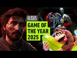 The Best Game of 2025