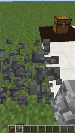 #oc#minecraft_java_edition #crazy#chest