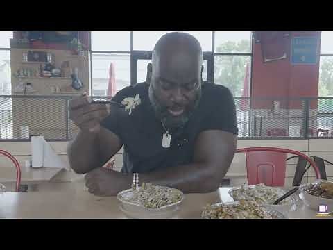 Here's Everything I At Bag Lady's Fry Joint in Nashville