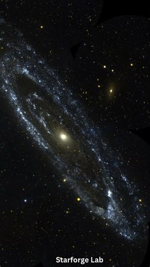 OUR GALAXY IS COLLIDING! 🌌😱 | Andromeda Mystery