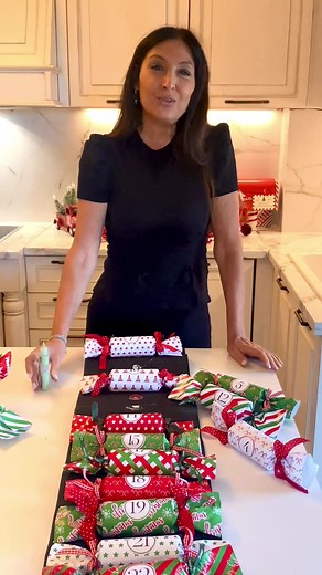 Φτιάξε το δικό σου advent calendar για τα Χριστούγεννα