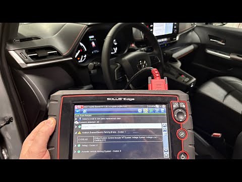 How To - Fix Toyota Sienna Check Engine Light