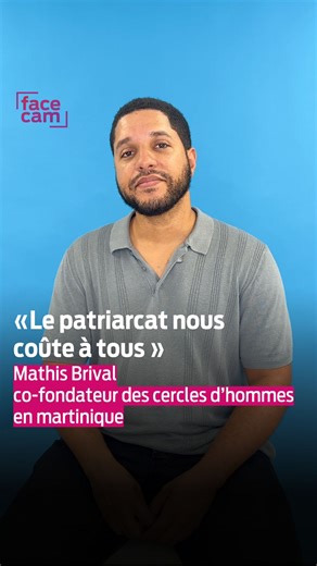 💬 Masculinité toxique, charge mentale, injonctions viriles… 🎤 Pour la journée internationale des hommes, Mathis Brival, co-fondateur des cercles d’hommes en Martinique, prend la parole : 👉 Pourquoi le patriarcat fait aussi souffrir les hommes ? 👉 Comment réapprendre à être un homme sans violence, sans masque, sans peur du regard ? 📍 Post-esclavage, absence paternelle, rapports genrés aux Antilles : il décrypte les causes profondes du mal-être masculin — et la voie vers une masculinité plus 