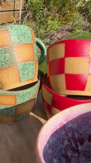 Handmade Ceramic Holiday Mugs: Carved Spruce and Christmas Theme - Etsy