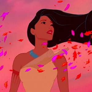 75K views · 1.1K reactions | That first day of fall mood, when you're feeling all the colors of the wind!  | Disney Princess | Facebook