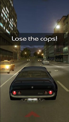 Driver: Parallel Lines - Introduction