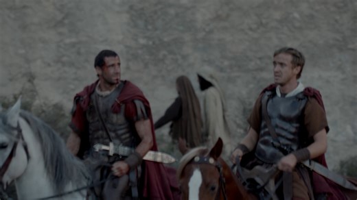  Easter Lineup: Good Friday - Easter Monday Follows the epic Biblical story of the Resurrection, as told through the eyes of a non-believer. Clavius, a powerful Roman Military Tribune, and his aide Lucius, are tasked with solving the mystery of what happened to Jesus in the weeks following the crucifixion, in order to disprove the rumours of a risen Messiah and prevent an uprising in Jerusalem. #Easter #ShineTV | Shine TV | Facebook