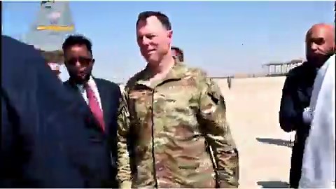 Watch the top general of the United States Africa Command meet with the Chief of the Somaliland Armed Forces in Berbera, where they are aligning their strategies.The Berbera base deal is coming together. Establishing a new foothold near the Bab el-Mandeb Strait and Red Sea could significantly alter the United States’ approach to countering the Houthis and Iran.Recognition of the Republic of Somaliland is crucial for peace, and strengthening the alliance with Somaliland is essential.