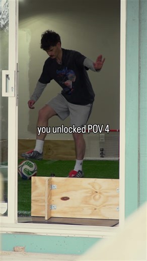 Find all 5 POVs to unlock the Side Quest. . Welcome to the Side Quest Universe where we treat life like a game and go on Side Quests each day. . #Sidequestdad #Soccer #football #kansascity