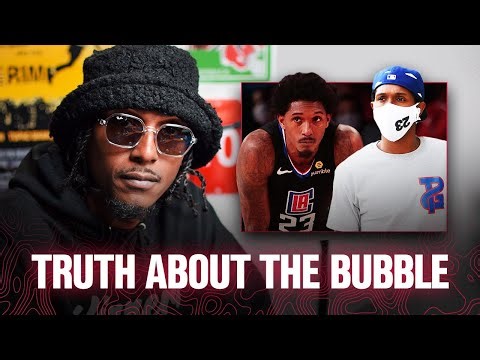 Lou Williams & Paul George Share UNFORGETTABLE Moments From The NBA Bubble
