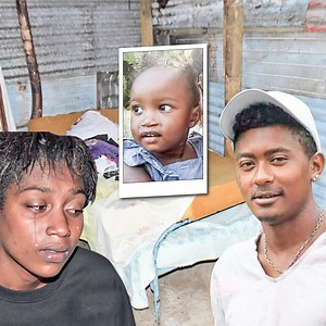 Le terrible sort d’Allyaah, tuée par son beau-père, irrité par les cris de la fillette de 14 mois | Defimedia.info