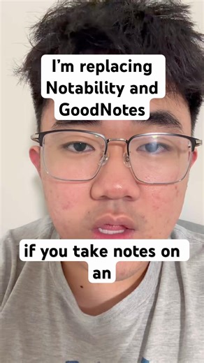 I’m taking on the $8 billion note-taking industry