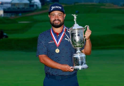 2025 PGA Tour: JJ Spaun Realises His “Ceiling” with Maiden Major Win at 125th US Open